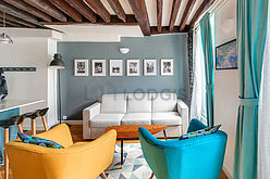 Apartamento Paris 5° - Salaõ