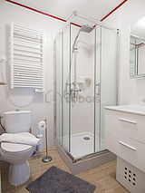 Appartement Paris 5° - Salle de bain