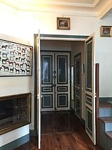 Apartamento París 7° - Salón