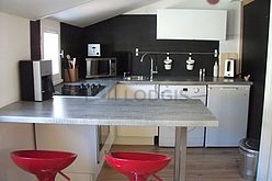 Apartment Toulouse Centre - Kitchen