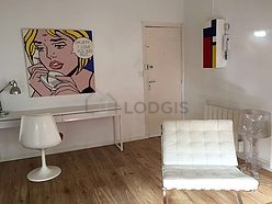 Apartment Toulouse Centre - Living room