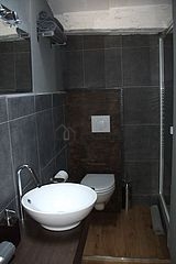 Wohnung Toulouse Centre - Badezimmer