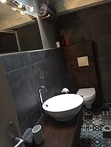 Wohnung Toulouse Centre - Badezimmer