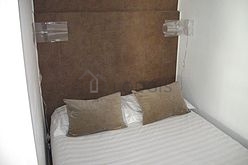 Wohnung Toulouse Centre - Schlafzimmer