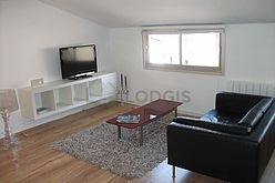 Wohnung Toulouse Centre - Wohnzimmer