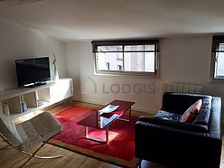 Wohnung Toulouse Centre - Wohnzimmer