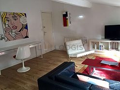 Wohnung Toulouse Centre - Wohnzimmer