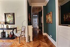 Квартира Париж 7° - Прихожая