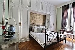 Квартира Париж 7° - Спальня