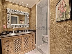 Apartamento Paris 7° - Casa de banho