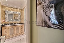 Apartamento París 7° - Cuarto de baño