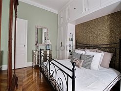 Apartamento París 7° - Dormitorio