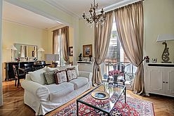 Apartamento Paris 7° - Salaõ