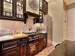 Appartamento Parigi 7° - Cucina