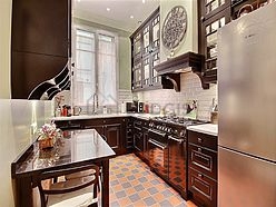 Appartamento Parigi 7° - Cucina