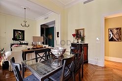 Appartamento Parigi 7° - Soggiorno