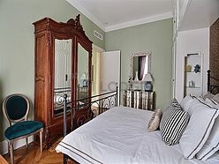 Appartement Paris 7° - Chambre