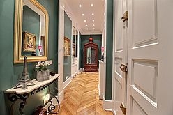 Wohnung Paris 7° - Eintritt