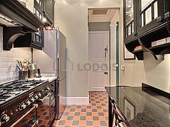 Wohnung Paris 7° - Küche