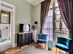 Wohnung Paris 7° - Schlafzimmer 2