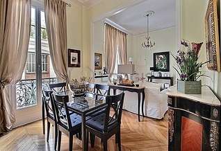 Invalides Paris 7° 2 bedroom Apartment