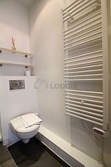 Квартира Париж 8° - Ванная