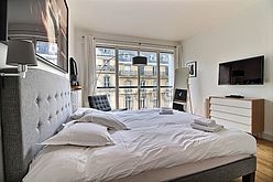 Apartamento Paris 8° - Quarto