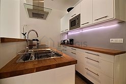 Apartment Paris 8° - Kitchen