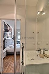 Appartamento Parigi 8° - Sala da bagno