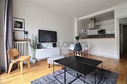 Appartamento Parigi 8° - Soggiorno