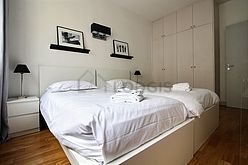 Appartement Paris 8° - Chambre 2