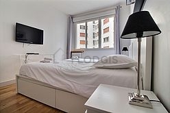 Appartement Paris 8° - Chambre 2