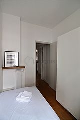 Appartement Paris 8° - Chambre 3