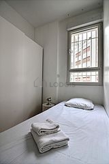 Appartement Paris 8° - Chambre 3