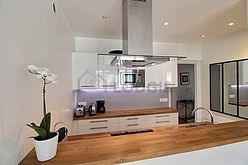 Appartement Paris 8° - Cuisine