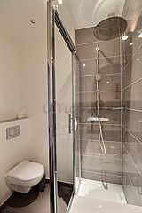 Appartement Paris 8° - Salle de bain