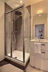Wohnung Paris 8° - Badezimmer