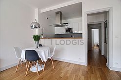 Wohnung Paris 8° - Wohnzimmer