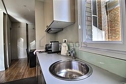Apartamento París 8° - Cocina