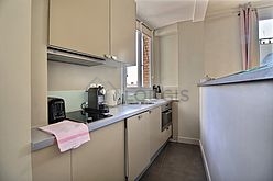 Apartamento Paris 8° - Cozinha