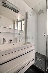 Apartamento París 8° - Cuarto de baño