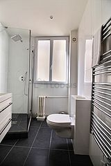 Apartamento París 8° - Cuarto de baño