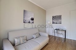 Apartamento Paris 8° - Salaõ