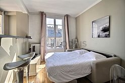 Apartment Paris 8° - Living room