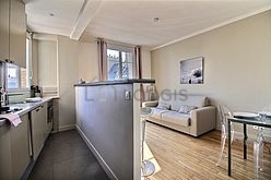 Appartement Paris 8° - Cuisine