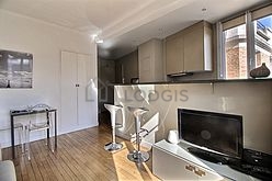 Appartement Paris 8° - Séjour