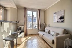 Wohnung Paris 8° - Wohnzimmer