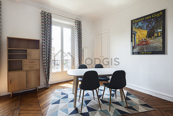 Appartement Paris 11° - 