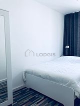 Apartamento París 11° - Dormitorio 2