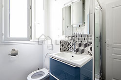 Appartement Paris 11° - Salle de bain